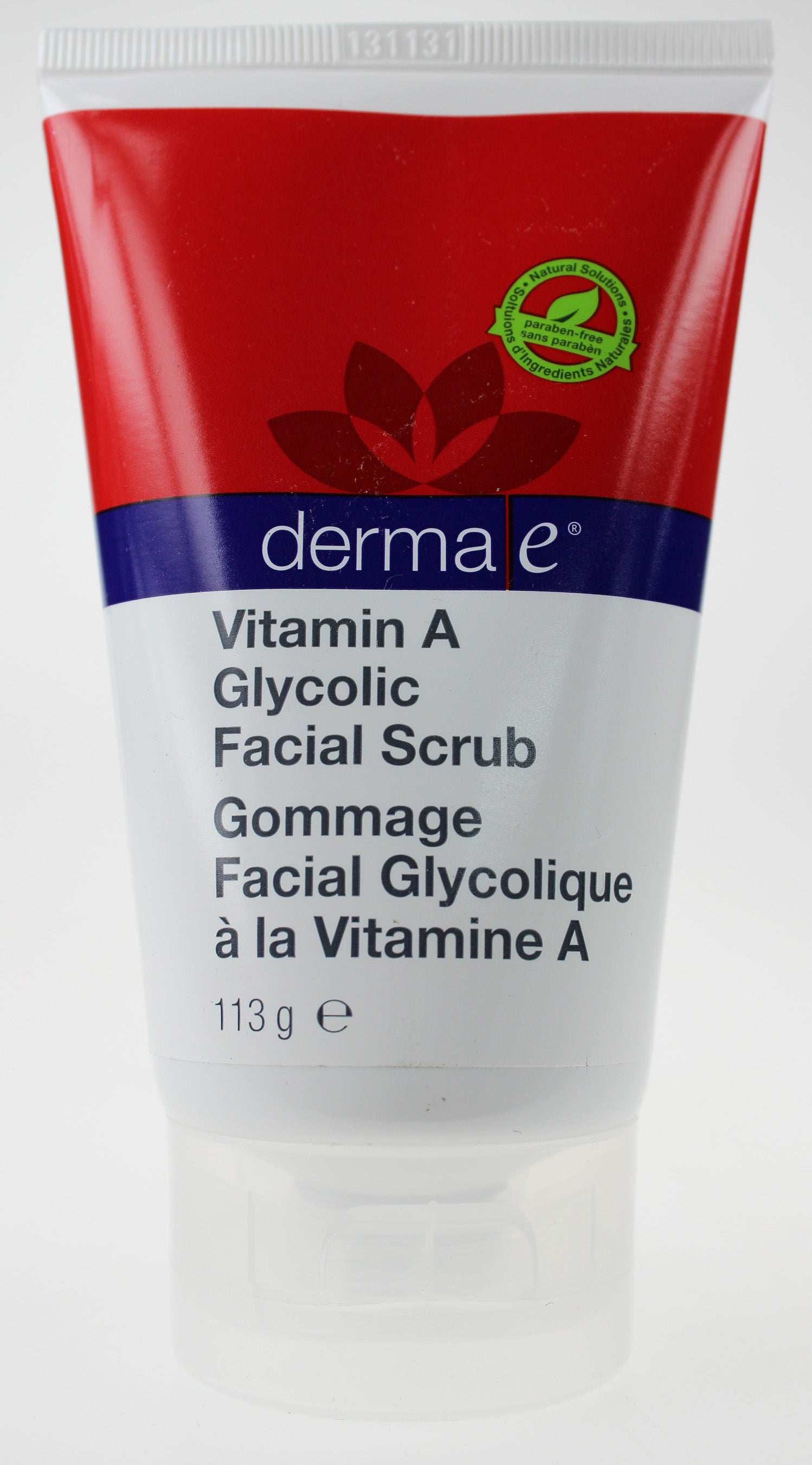 Vitamin A Glycolic Facial Scrub