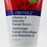 Vitamin A Glycolic Facial Scrub