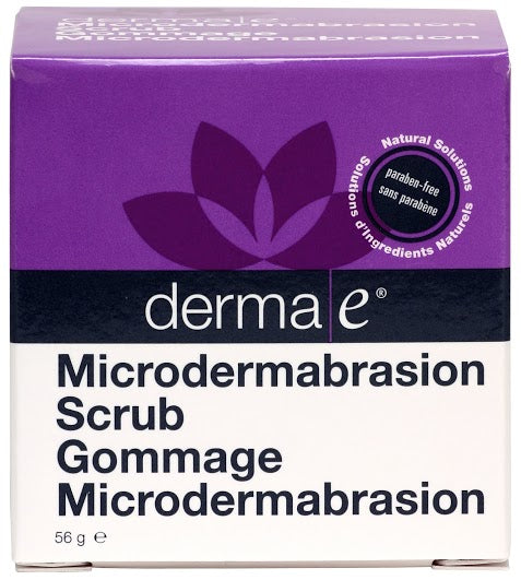 Microdermabrasion Scrub