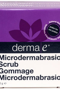 Microdermabrasion Scrub