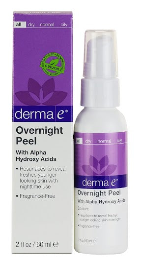 Overnight Peel