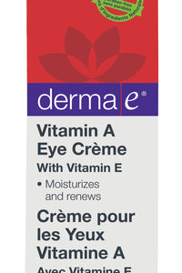 Vitamin A Eye Gel Treatment