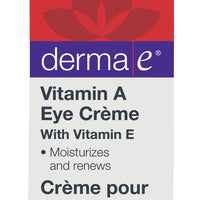 Vitamin A Eye Gel Treatment