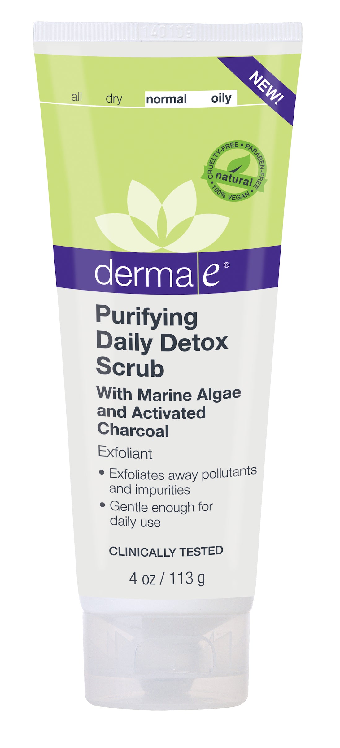 Purifying Daily Detox Scrub