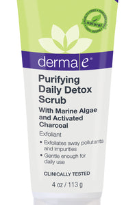 Purifying Daily Detox Scrub