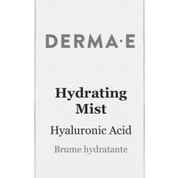Hydrating Mist