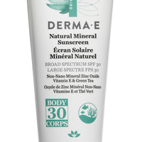 Sun Def Mineral Suns SPF 30 Body