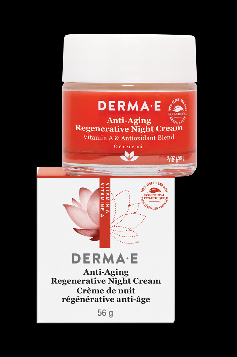 Anti Aging Regenerative Night Cream