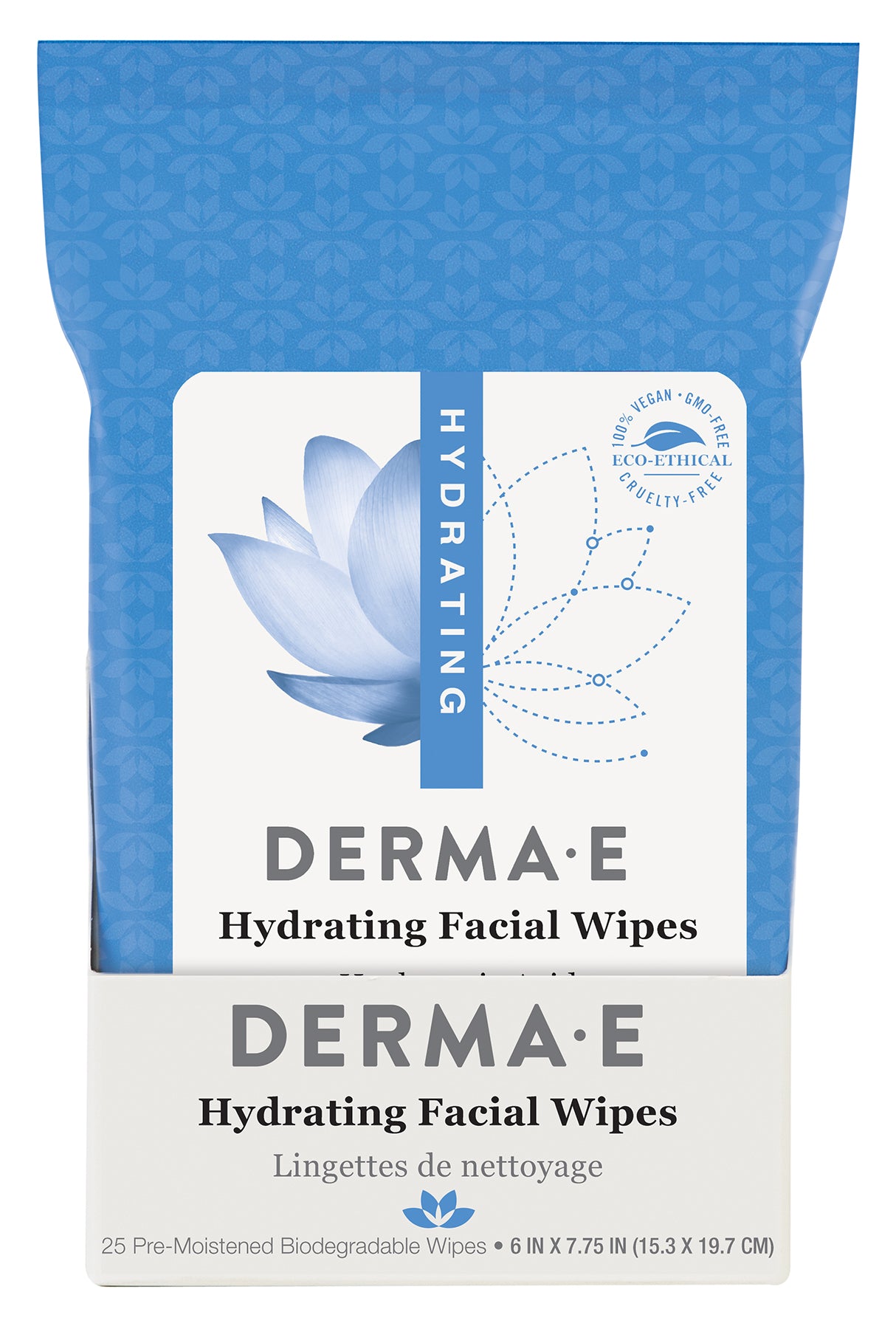 Hydrating Micellar Wipes