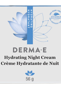 Hydrating Night Cream