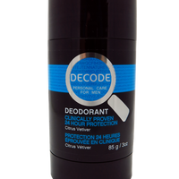 Deodorant Stick - Citrus Vetiver