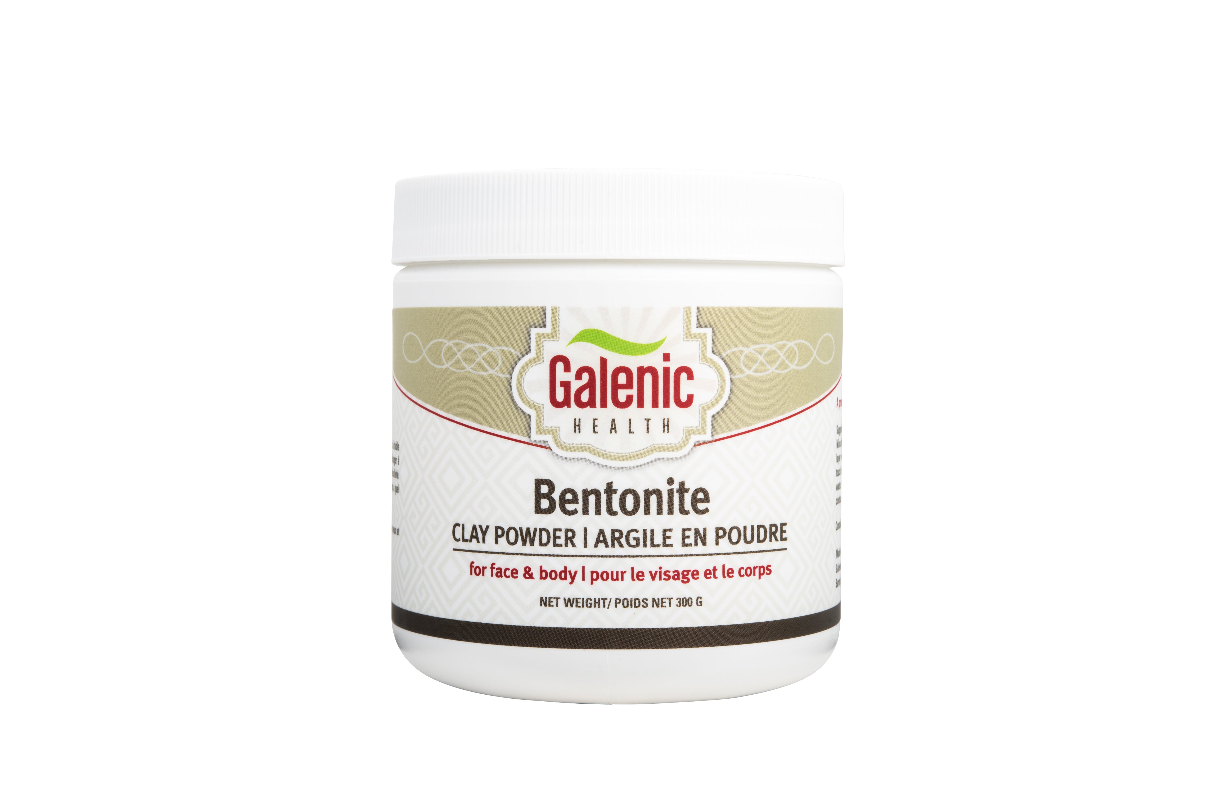 Bentonite Clay Powder