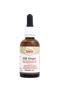 GSE Ginger Liquid (Grapefruit Seed)