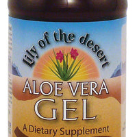 Aloe Vera Gel - BPA Free Plastic