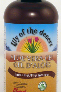 Aloe Vera Gel - Plastic