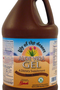 Aloe Vera Gel - Plastic