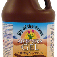 Aloe Vera Gel - Plastic