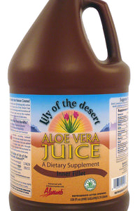 Aloe Vera Juice - Plastic