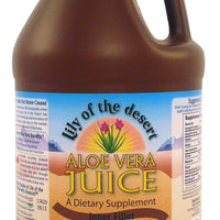 Aloe Vera Juice - Plastic