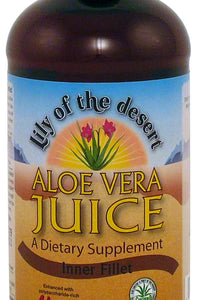 Aloe Vera Juice -Plstc