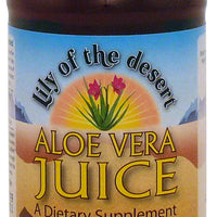 Aloe Vera Juice -Plstc