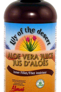 Aloe Vera Juice - Plastic