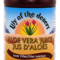 Aloe Vera Juice - Plastic