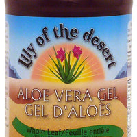 Aloe Vera Gel Whole Leaf - Plastic
