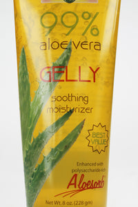 Aloe Vera Gelly 99%Cert. Organic