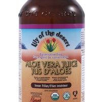 Aloe Vera Juice Inner Fillet