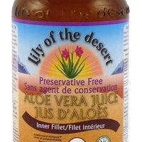 Aloe Vera Juice Inner Fillet - Gls