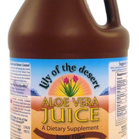 Aloe Vera Juice Inner Fillet -Plstc