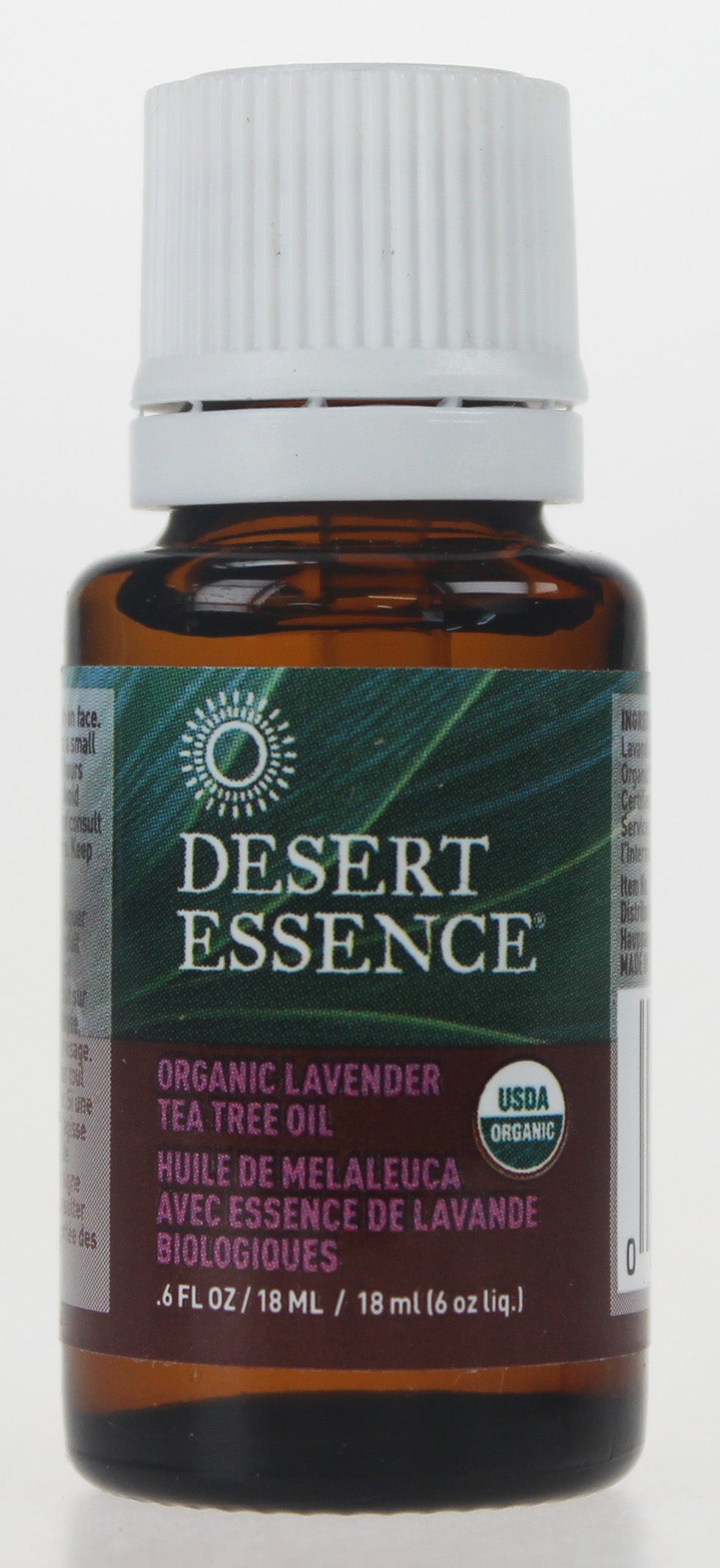 Tea Tree & Lavender Oil