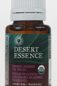 Tea Tree & Lavender Oil