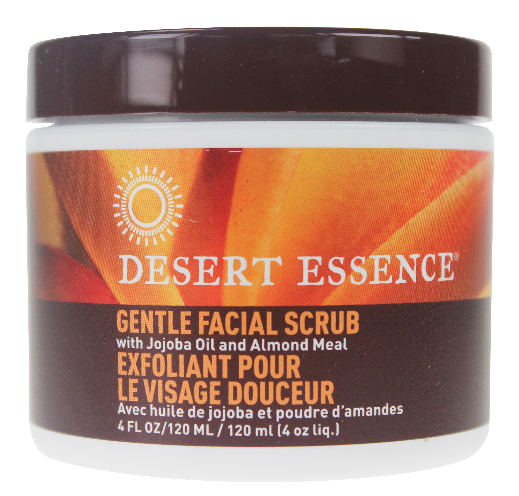 Gentle Stimulating Facial Scrub