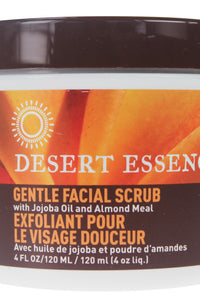 Gentle Stimulating Facial Scrub