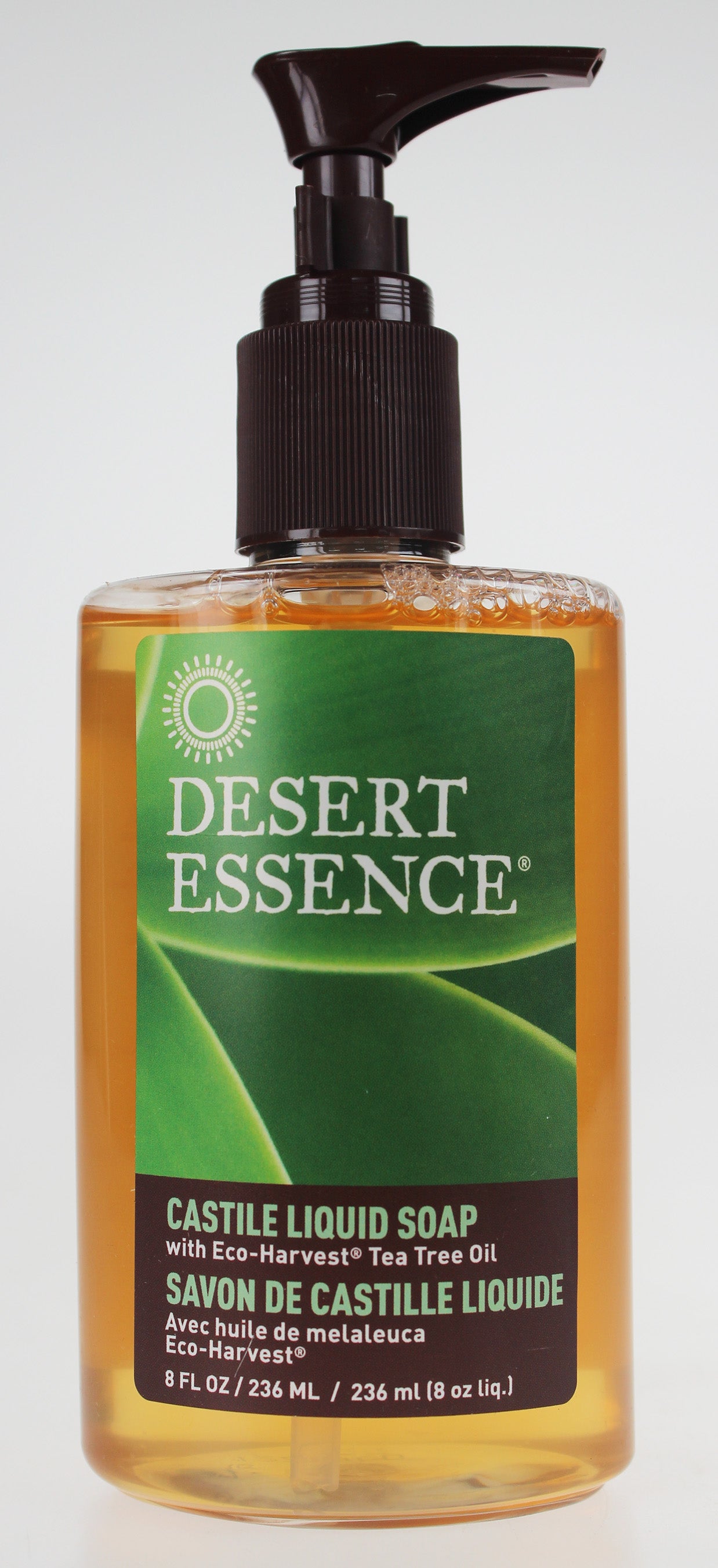 Tea Tree Oil Liquid Castile Soap