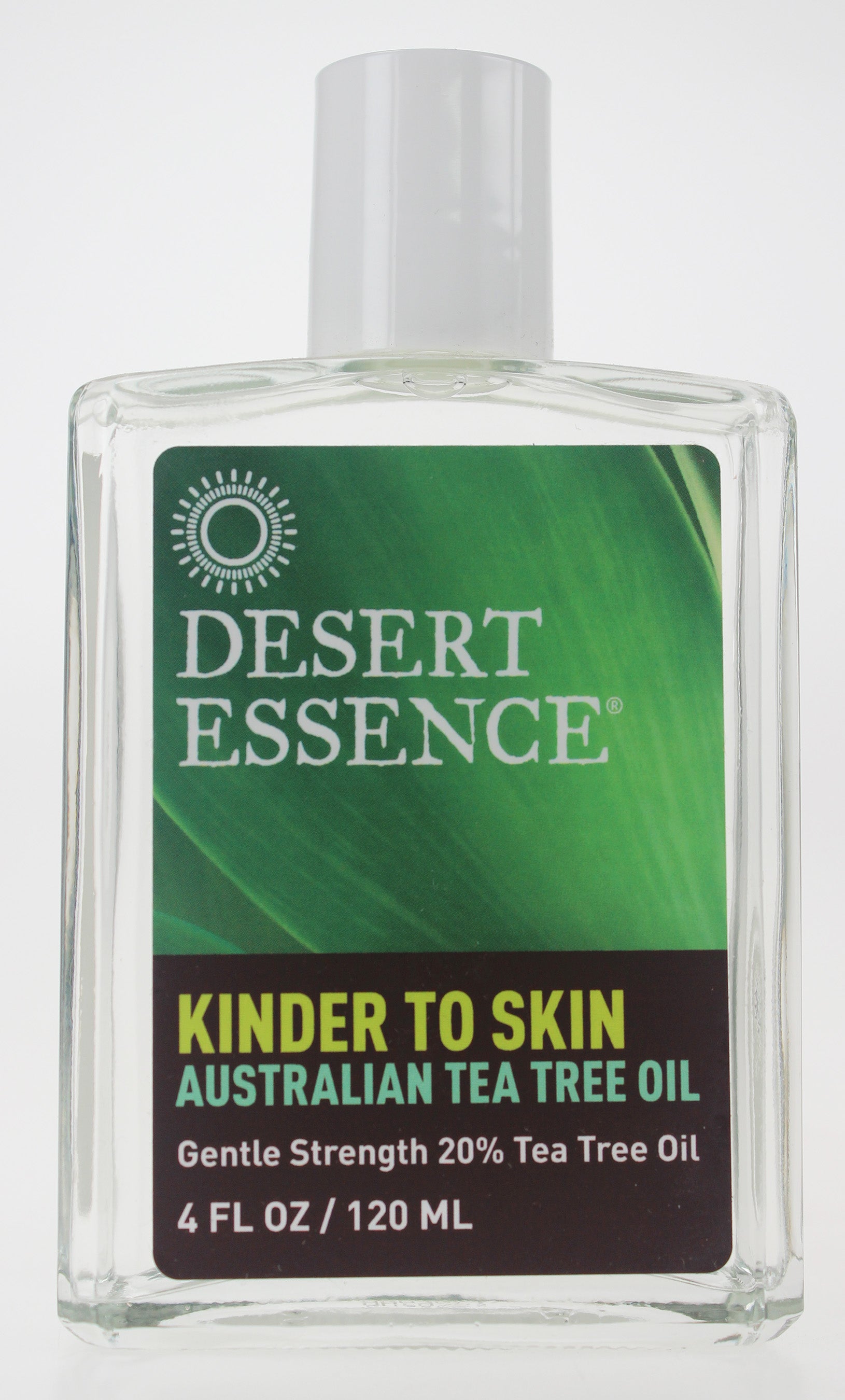 Tea Tree Oil Kinder To Skin