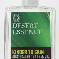 Tea Tree Oil Kinder To Skin