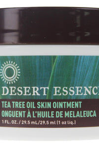 Tea Tree Oil Skin Ointment