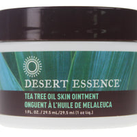 Tea Tree Oil Skin Ointment