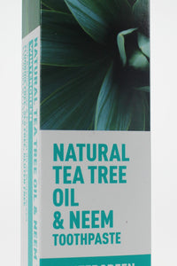 Tea Tree Oil & Neem - Wintergreen