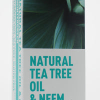 Tea Tree Oil & Neem - Wintergreen