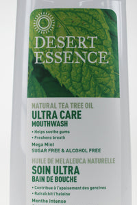 Tea Tree Ultra Care - Mega Mint