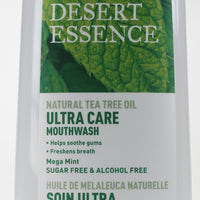 Tea Tree Ultra Care - Mega Mint