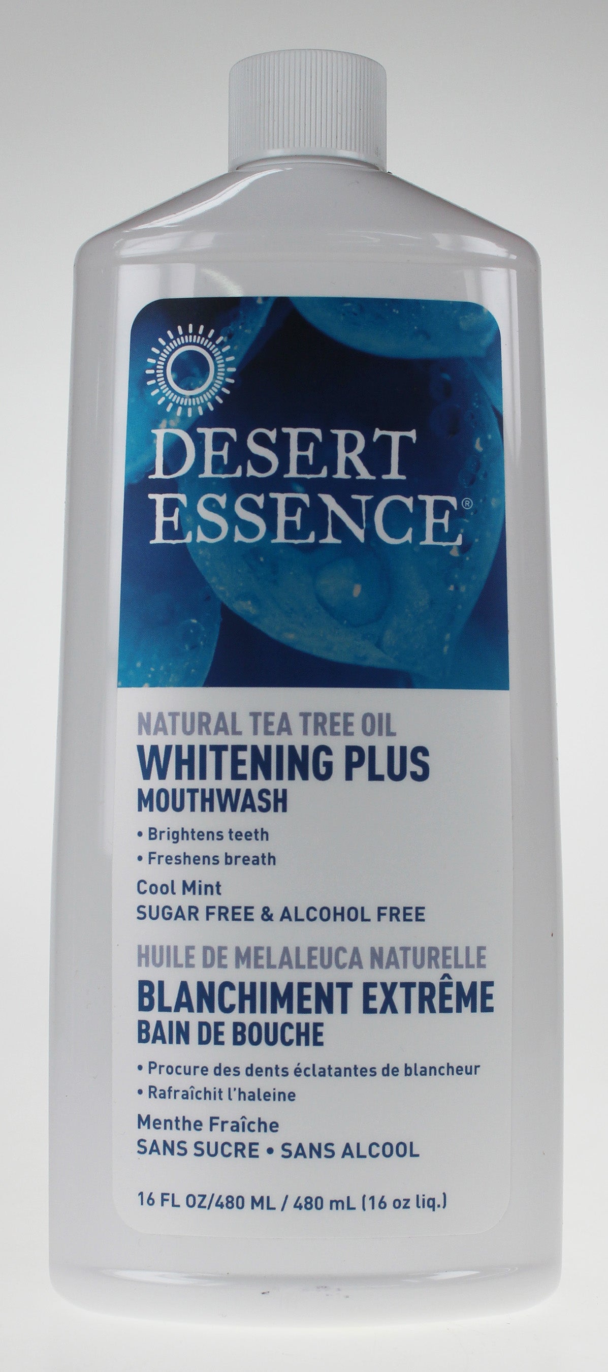 Tea Tree Whitening Plus - Cool Mint