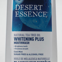Tea Tree Whitening Plus - Cool Mint