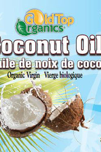 Coconut Oil Organic Virgin