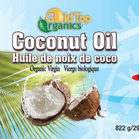 Coconut Oil Organic Virgin