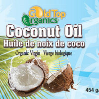 Coconut Oil Organic Virgin